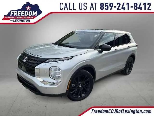 2022 Mitsubishi Outlander Black Edition S-AWC for sale in Lexington, KY