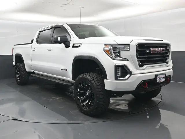 2021 GMC Sierra 1500 AT4 for sale in Tulsa, OK