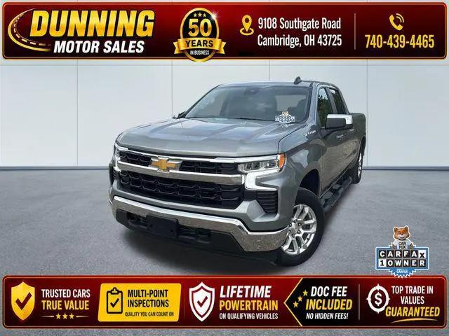 2023 Chevrolet Silverado 1500 LT for sale in Cambridge, OH