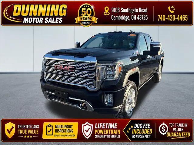 2021 GMC Sierra 2500HD Denali for sale in Cambridge, OH