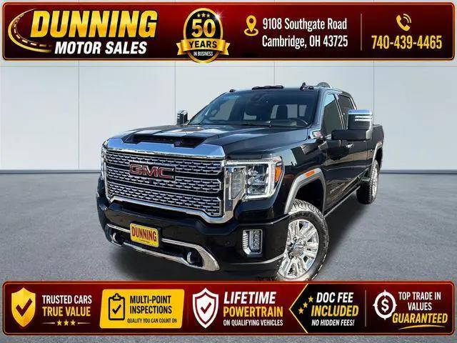 2021 GMC Sierra 2500HD Denali for sale near Cambridge, OH
