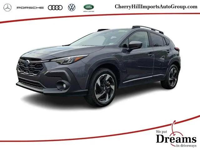 2024 Subaru Crosstrek Limited for sale in Cherry Hill, NJ