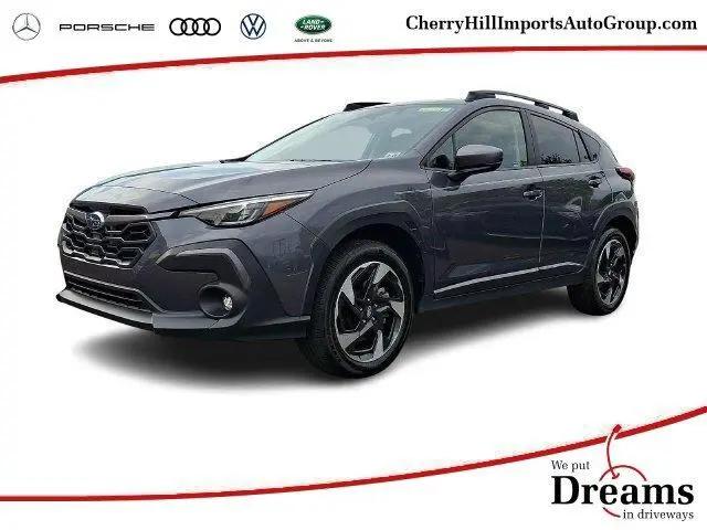 2024 Subaru Crosstrek Limited for sale in Cherry Hill, NJ