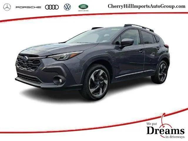 2024 Subaru Crosstrek Limited for sale in Cherry Hill, NJ