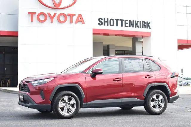 2025 Toyota RAV4 XLE for sale in Quincy, IL