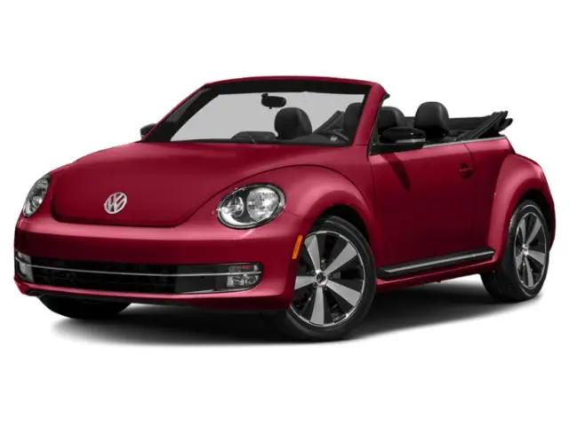 2015 Volkswagen Beetle 1.8T for sale in Groton, CT