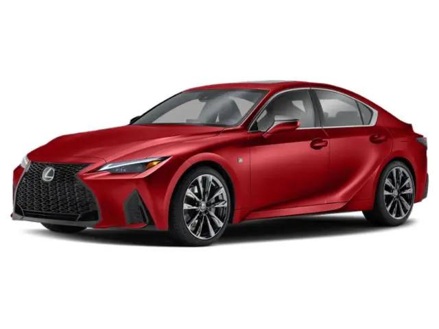 2021 Lexus IS 350 F SPORT for sale in Greenfield, WI