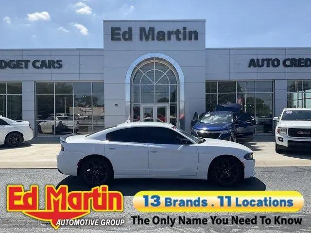 2022 Dodge Charger SXT RWD for sale in Anderson, IN