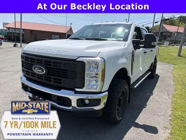2024 Ford F-250 XL for sale in Sutton, WV