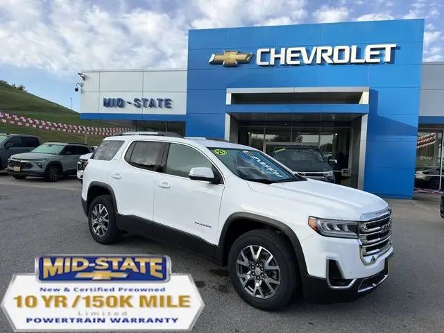 2023 GMC Acadia AWD SLT for sale in Sutton, WV