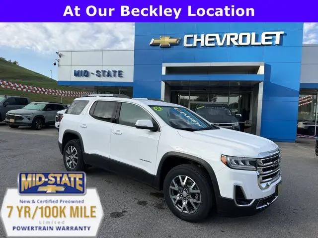 2023 GMC Acadia AWD SLT for sale in Sutton, WV