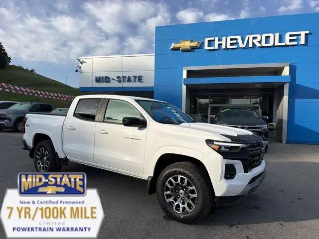 2026 Chevrolet Colorado Z71, 4WD for sale in Sutton, WV