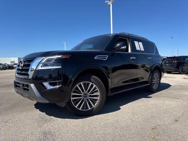 2024 Nissan Armada SL 2WD for sale in Jonesboro, AR