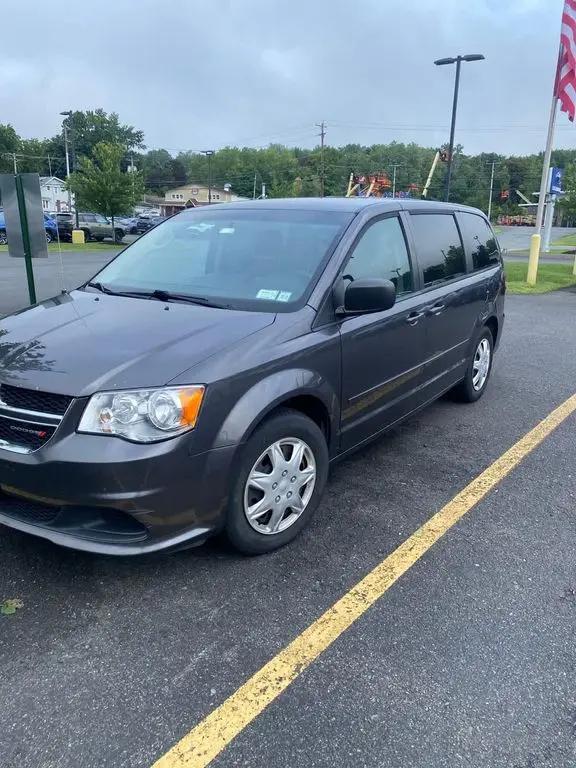 2016 Dodge Grand Caravan SE for sale in Troy, NY