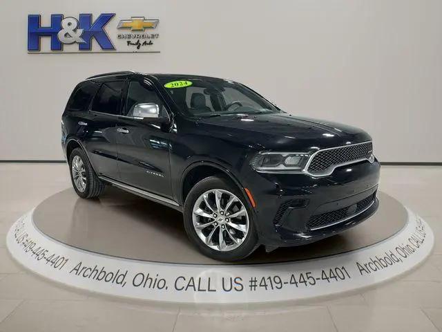 2024 Dodge Durango Citadel for sale in Archbold, OH