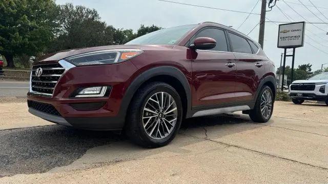 2019 Hyundai Tucson Limited for sale in Many, LA