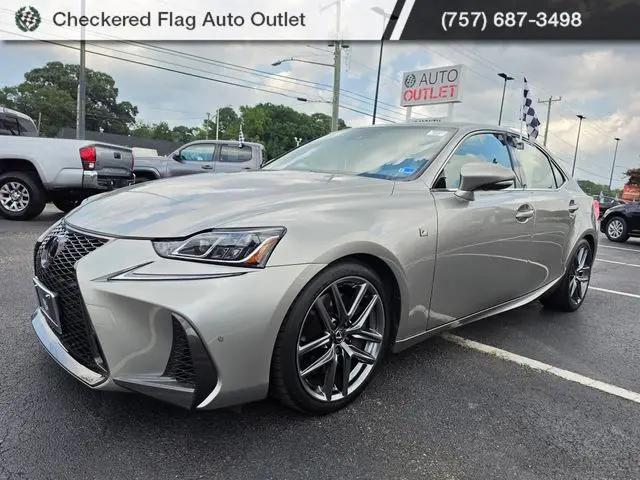 2020 Lexus IS 350 F Sport for sale in Norfolk, VA