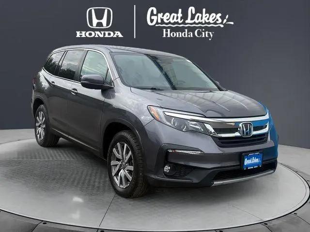 2021 Honda Pilot AWD EX for sale in Liverpool, NY
