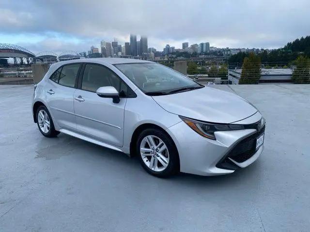 2019 Toyota Corolla SE for sale in Seattle, WA