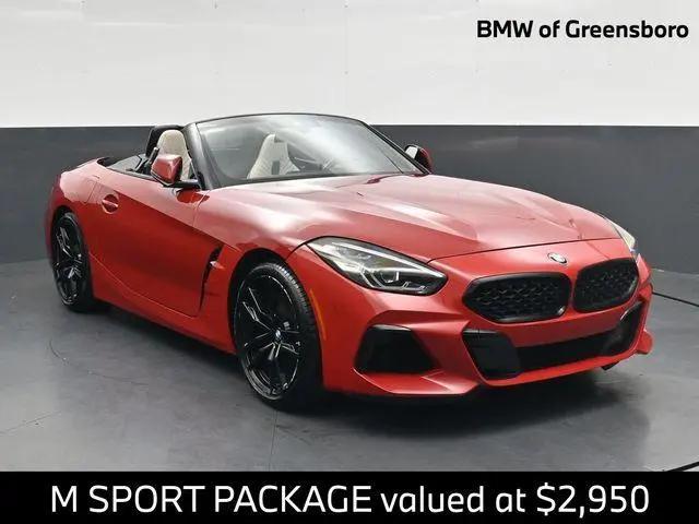2019 BMW Z4 sDrive30i for sale in Greensboro, NC