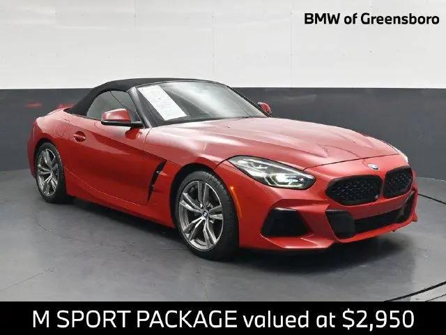 2019 BMW Z4 sDrive30i for sale in Greensboro, NC