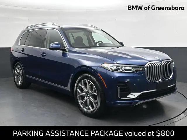 2022 BMW X7 xDrive40i for sale in Greensboro, NC