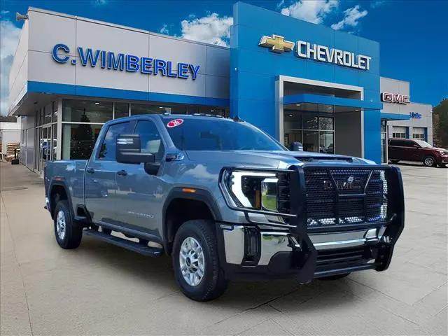 2026 GMC Sierra 2500HD Crew Cab, Standard Bed, Pro, 4WD for sale in Dowagiac, MI