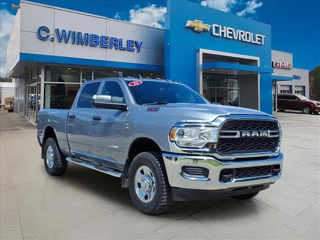 2022 Ram 2500 Tradesman Crew Cab 4x4 6'4" Box for sale in Dowagiac, MI