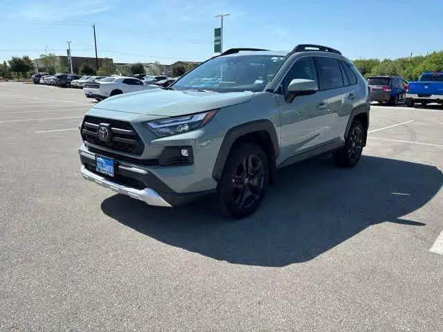 2022 Toyota RAV4 Adventure for sale in San Antonio, TX