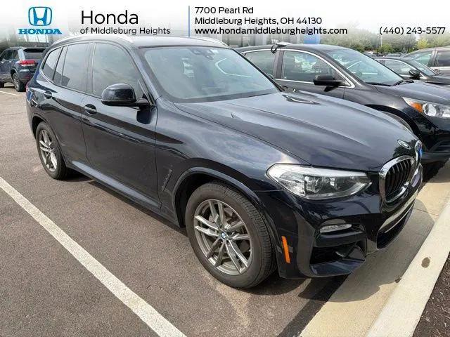2019 BMW X3 xDrive30i for sale in Middleburg Heights, OH