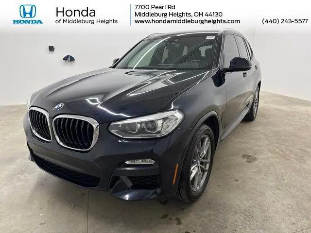 2019 BMW X3 xDrive30i for sale in Middleburg Heights, OH