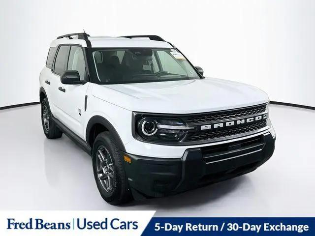 2025 Ford Bronco Sport Big Bend for sale in Doylestown, PA