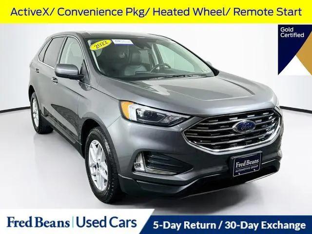 2022 Ford Edge SEL for sale in Doylestown, PA