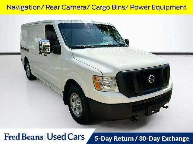 2015 Nissan 2500 SV V8 for sale in Doylestown, PA