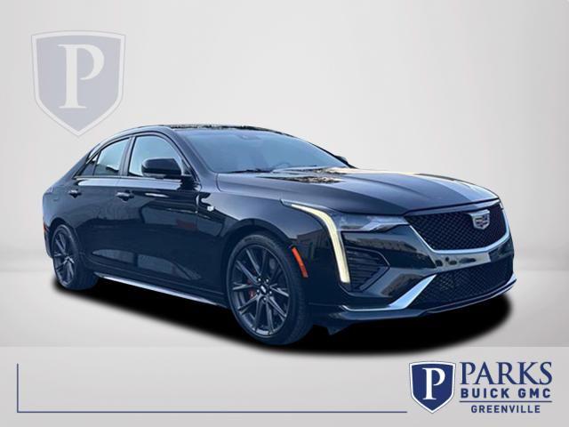 2023 Cadillac CT4 Sport for sale in Greenville, SC