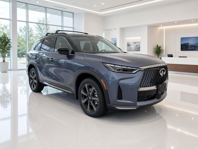 2027 INFINITI QX60 AUTOGRAPH AWD for sale in Hartford, CT