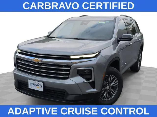 2026 Chevrolet Traverse AWD LT for sale in Ballston Spa, NY