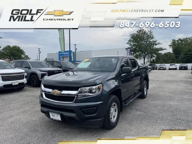 2019 Chevrolet Colorado WT for sale in Niles, IL