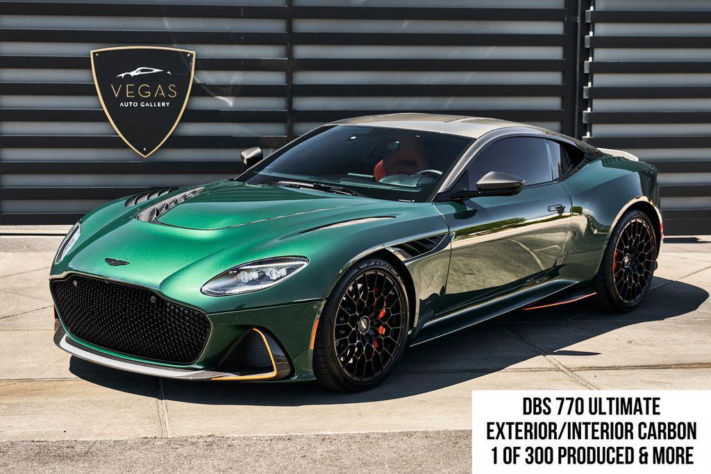 /2023 Aston-Martin DBS