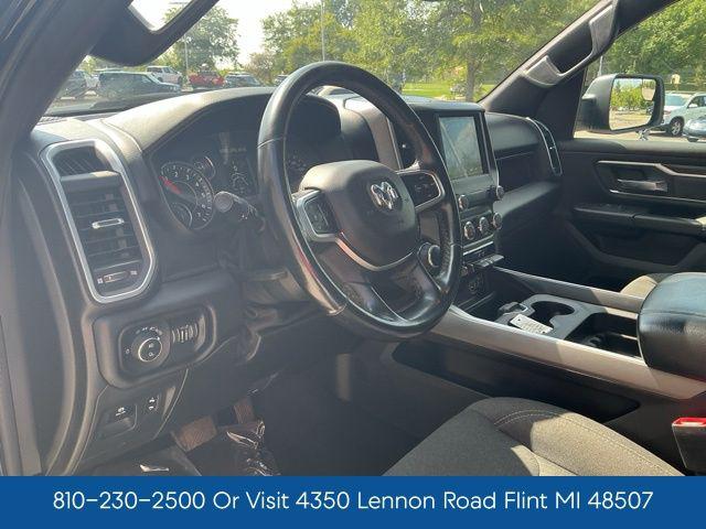 2019 Ram 1500 Big Horn