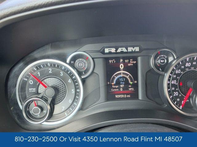 2019 Ram 1500 Big Horn