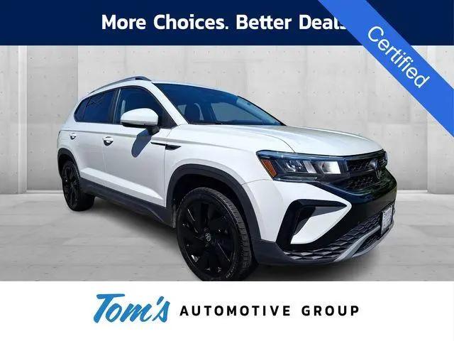 2023 Volkswagen Taos 1.5T SE for sale in Toms River, NJ