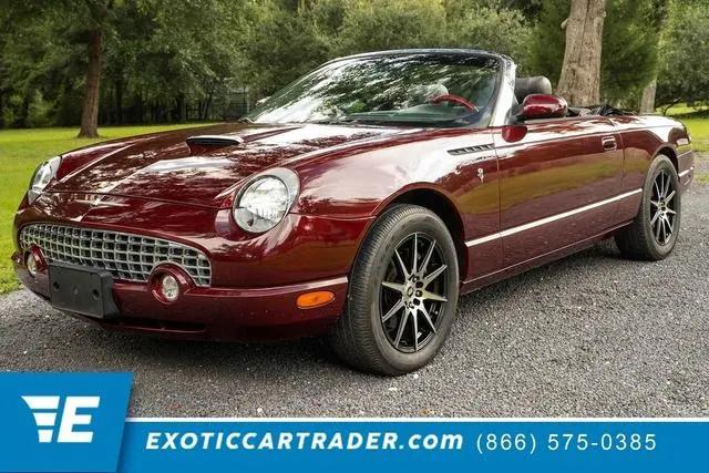 2002 Ford Thunderbird Deluxe for sale in Fort Lauderdale, FL