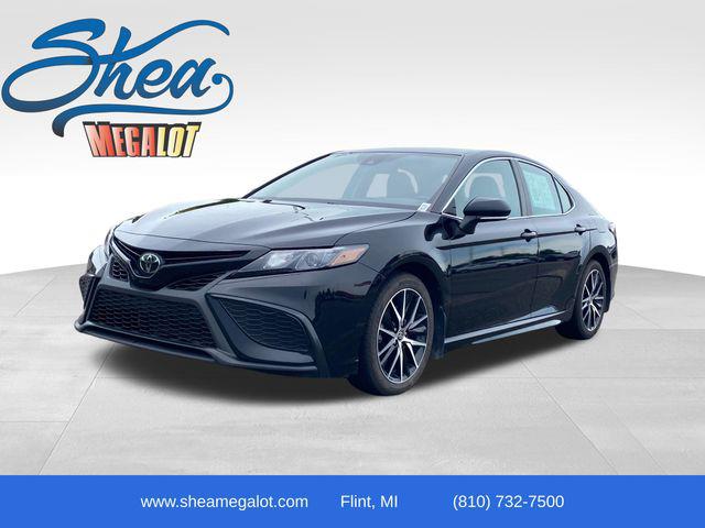 2023 Toyota Camry SE AWD for sale in Flint, MI