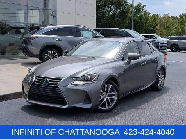2020 Lexus IS 300 Base for sale in Chattanooga, TN