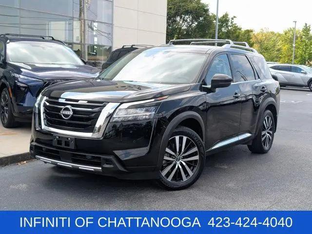 2023 Nissan Pathfinder Platinum 4WD for sale in Chattanooga, TN