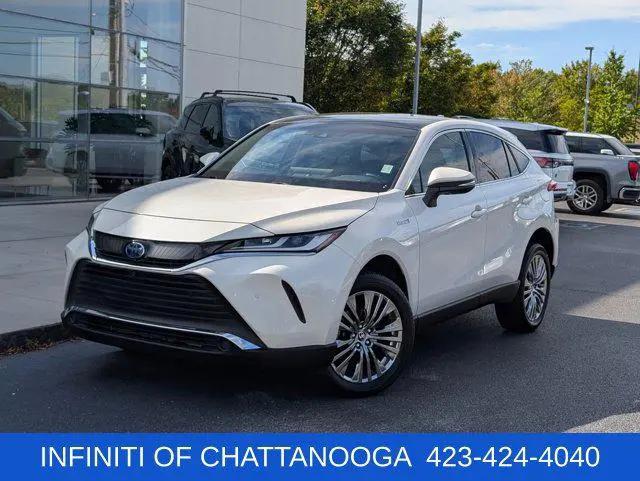 2021 Toyota Venza Limited for sale in Chattanooga, TN