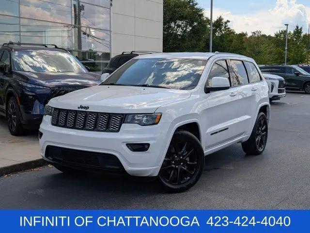 2020 Jeep Grand Cherokee Altitude 4x2 for sale in Chattanooga, TN