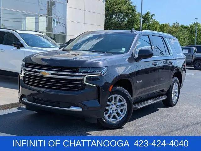 2024 Chevrolet Tahoe 4WD LT for sale in Chattanooga, TN