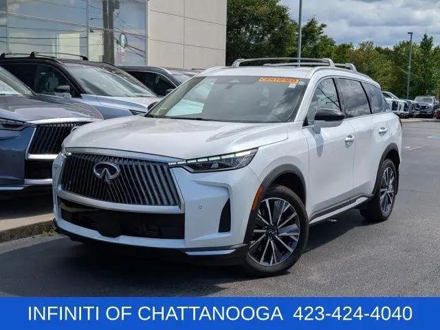 2026 INFINITI QX60 LUXE AWD for sale in Chattanooga, TN